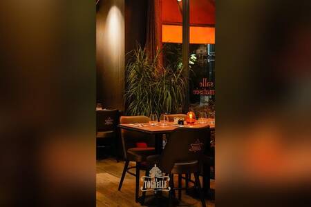 La Tourelle | Restaurant et Brasserie, Restaurant Saint-Mandé Saint‑Mandé #0