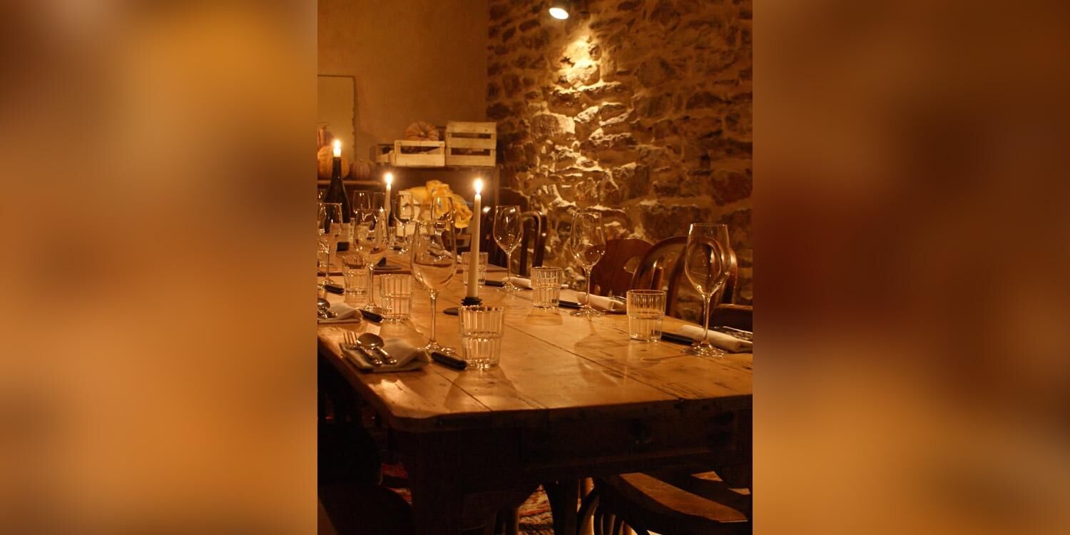 Bombance, restaurant