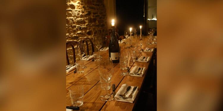 Bombance, restaurant