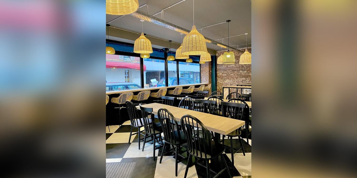 AMA Asian Bistro, restaurant