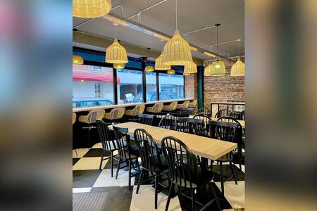 AMA Asian Bistro, Restaurant Boulogne-Billancourt Billancourt-Centre #0