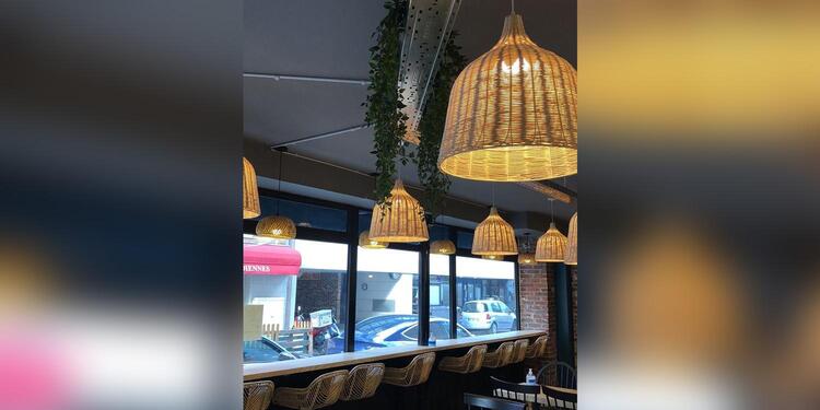 AMA Asian Bistro, restaurant