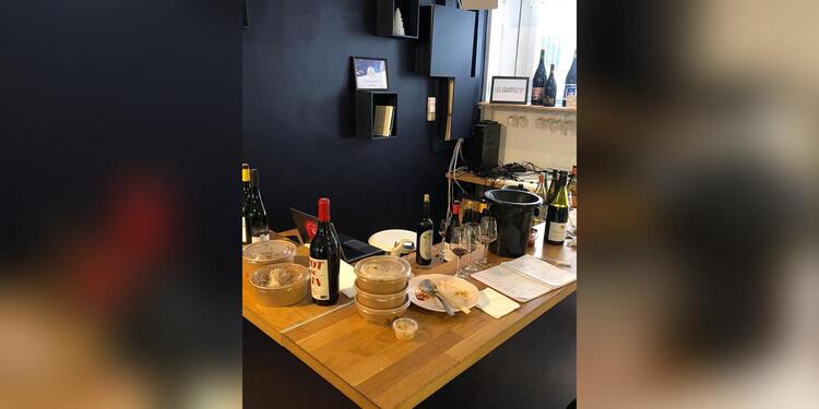 AMA Asian Bistro, restaurant