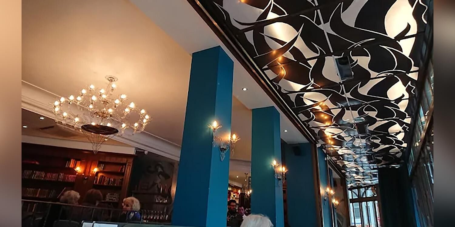 Le Drapeau de Vincennes, restaurant