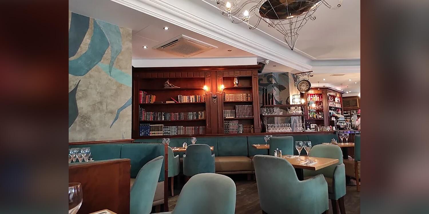 Le Drapeau de Vincennes, restaurant