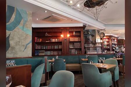 Le Drapeau de Vincennes, Restaurant Vincennes Centre-ville de Vincennes #0