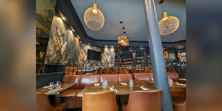 Le Drapeau de Vincennes, restaurant