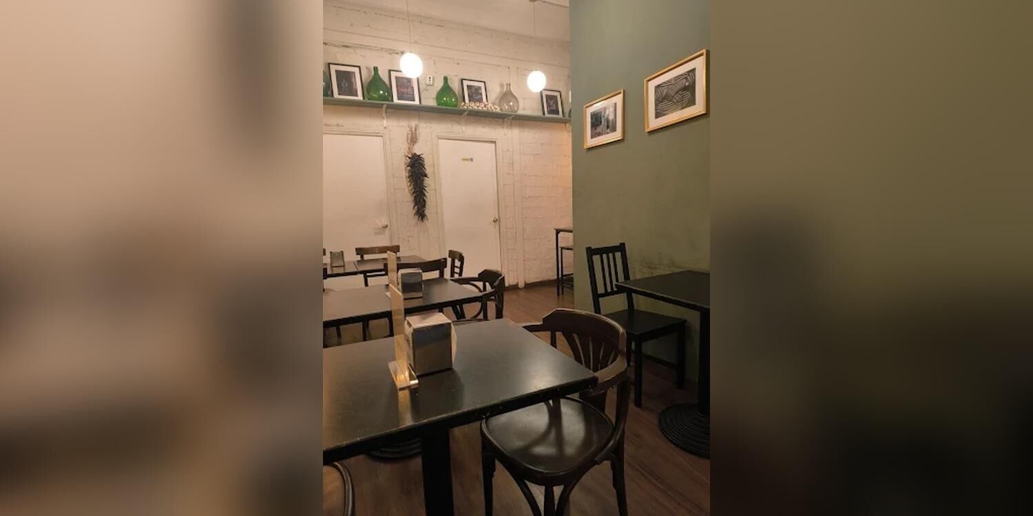 Serenata Panini & Commestibili, restaurant