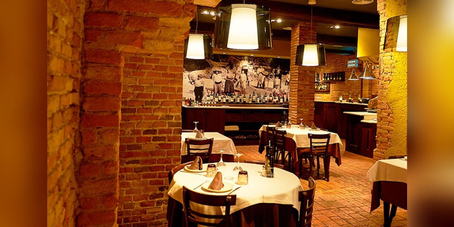 Can Vador, restaurant