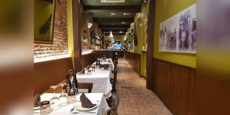 Can Vador, restaurant