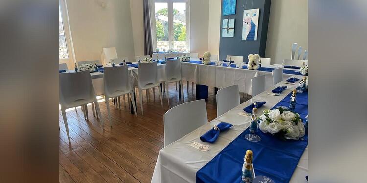 Le Xaintrailles restaurant Bordeaux, restaurant