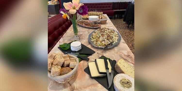 Le Xaintrailles restaurant Bordeaux, restaurant