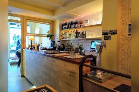 Bērytī, Restaurante Barcelona Gràcia #0