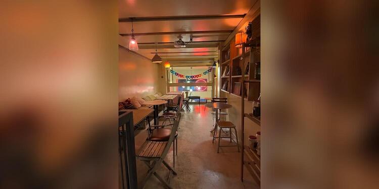 Bērytī, restaurant