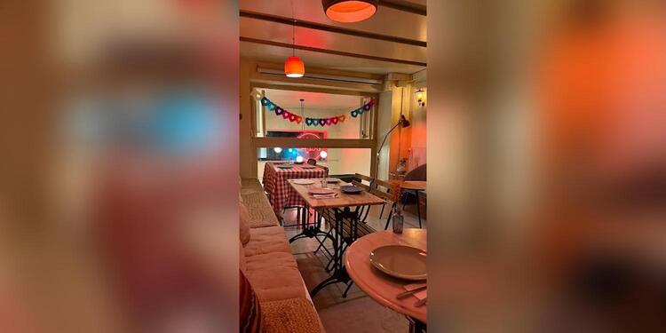 Bērytī, restaurant