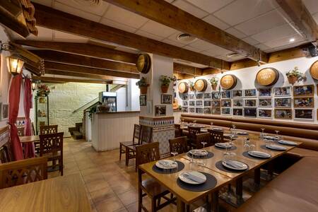 El Rey de la Gamba desde 1972, Bar Barcelona La Barceloneta #0