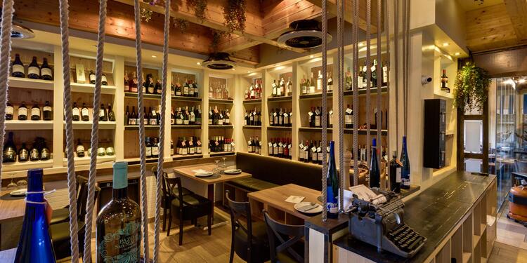 El Rey de la Gamba desde 1972, bar