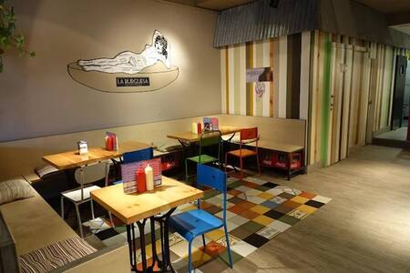 La Burguesa Group, Bar Barcelona Sant Andreu #0