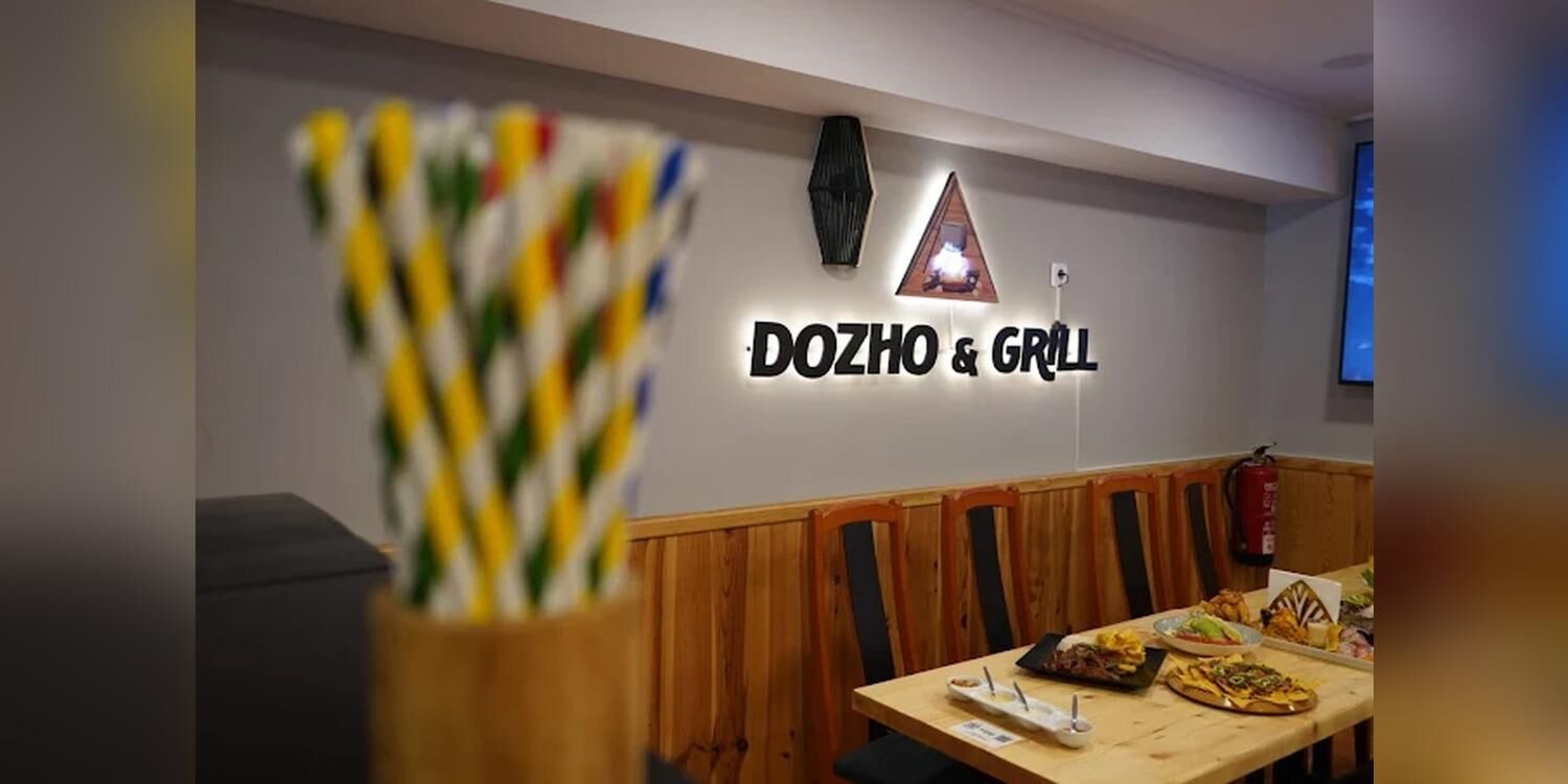 Dozho & Grill Restaurante, restaurant