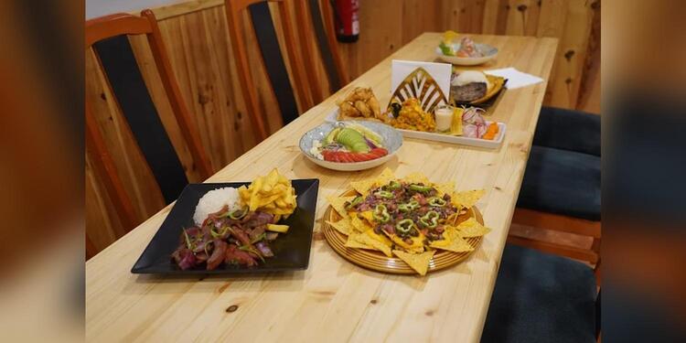 Dozho & Grill Restaurante, restaurant