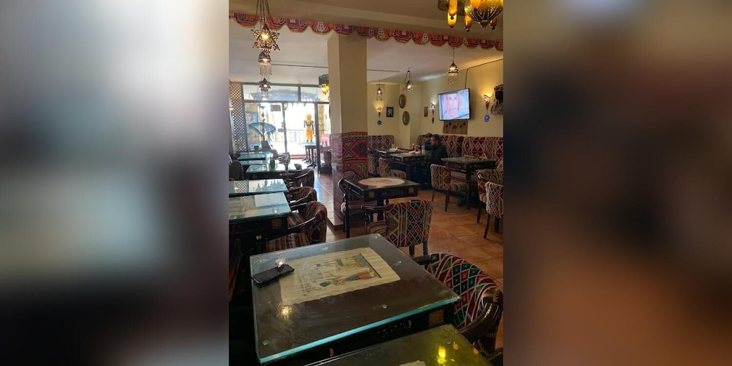 ElBasha, Restaurant Egipci, restaurant
