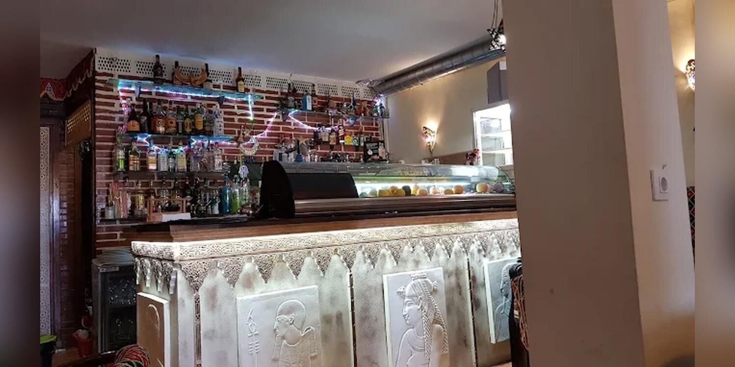 ElBasha, Restaurant Egipci, restaurant