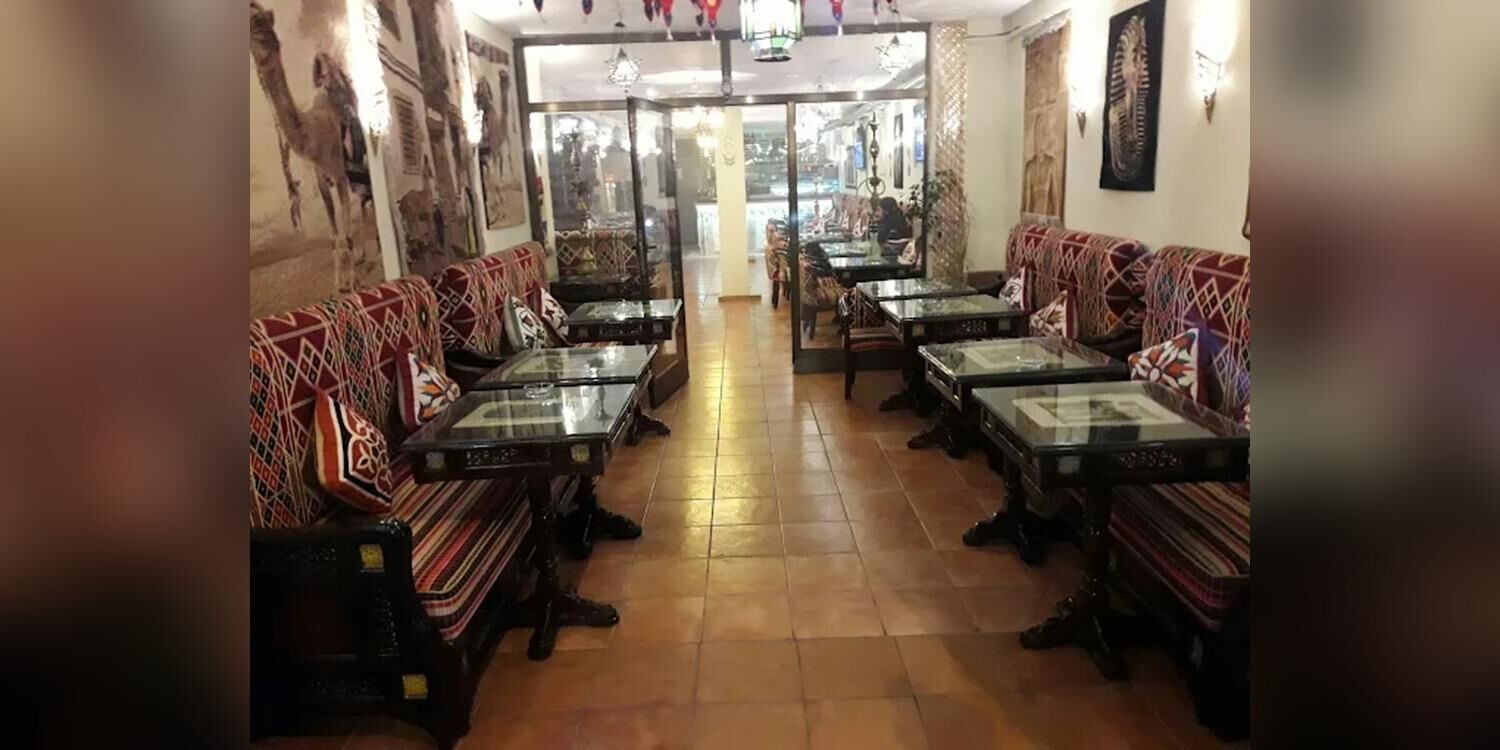 ElBasha, Restaurant Egipci, restaurant