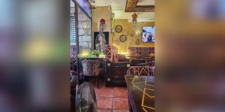 ElBasha, Restaurant Egipci, restaurant