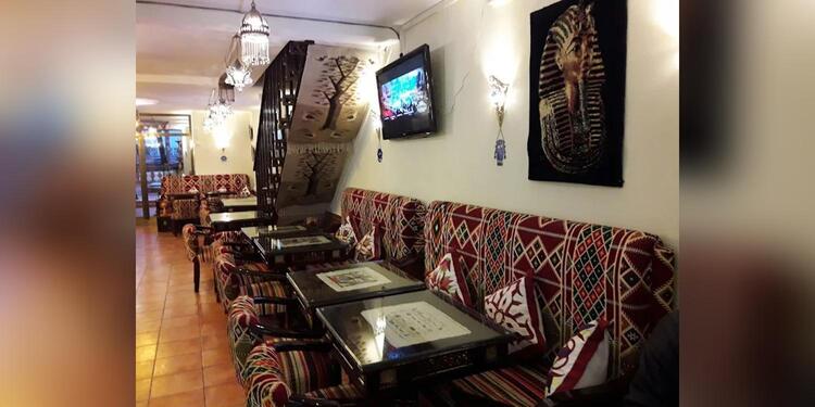 ElBasha, Restaurant Egipci, restaurant