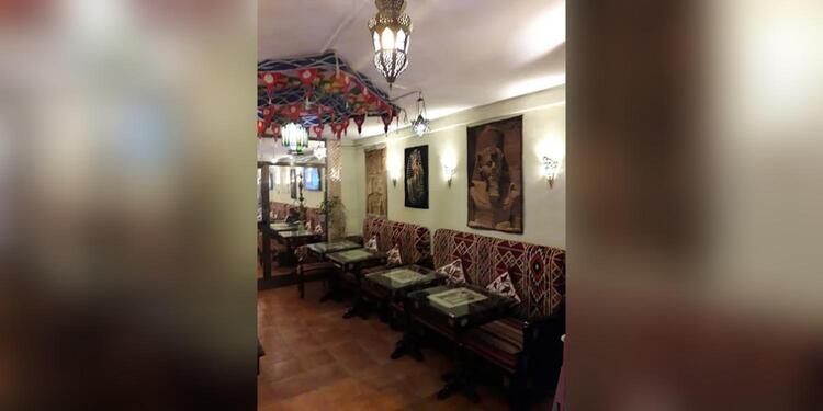 ElBasha, Restaurant Egipci, restaurant