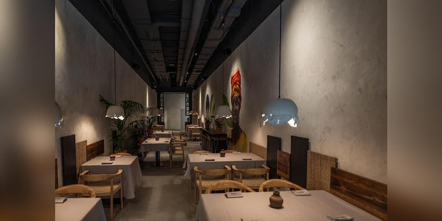 Chambacu Restaurant, restaurant