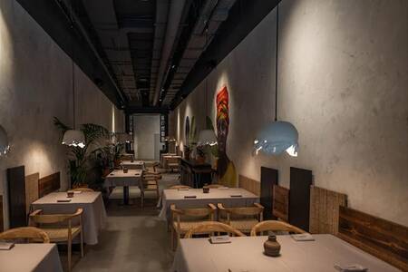 Chambacu Restaurant, Restaurante Barcelona L'Antiga Esquerra de l'Eixample #0