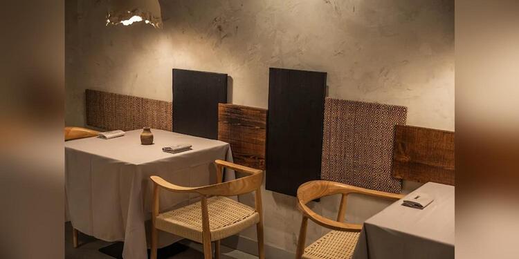 Chambacu Restaurant, restaurant