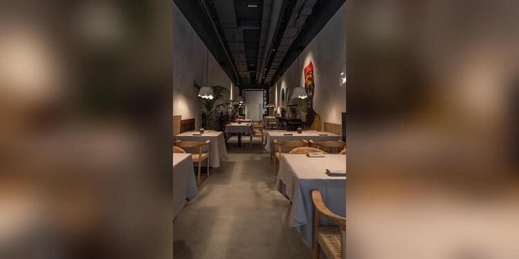 Chambacu Restaurant, restaurant