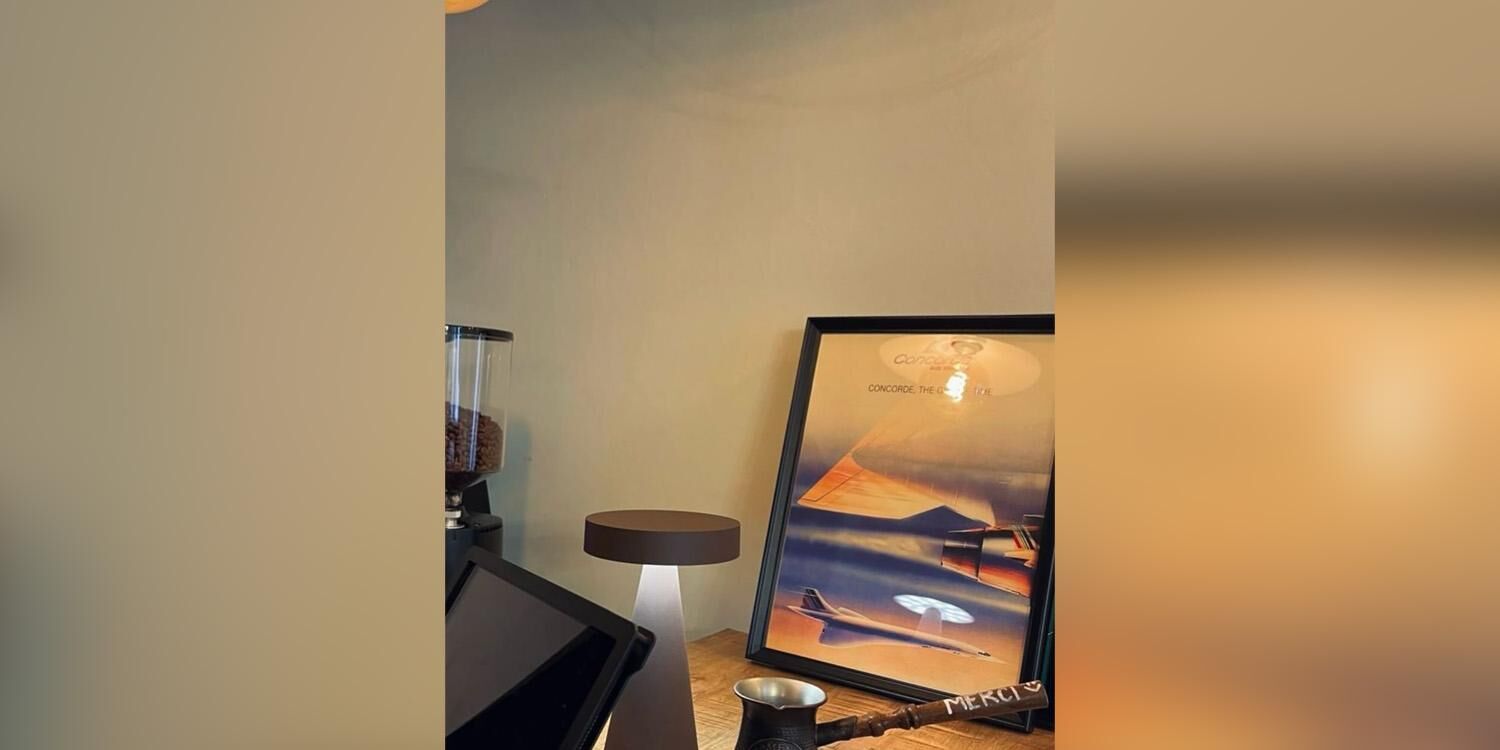 Hamé by La Concorde, restaurant