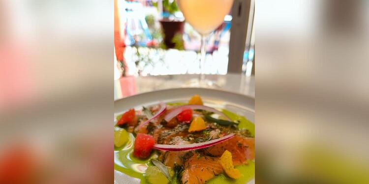 Hamé by La Concorde, restaurant