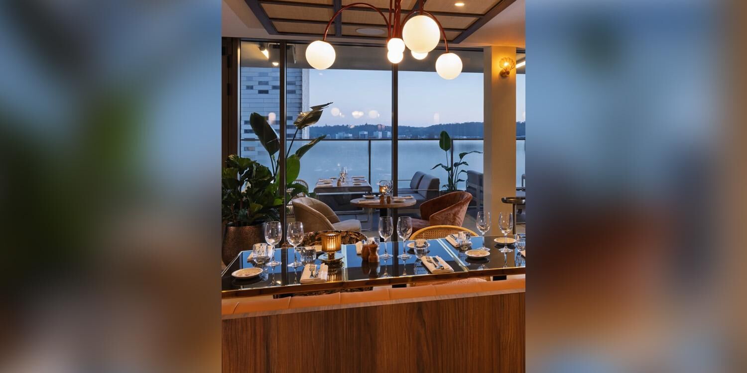 Rivamour - Restaurant & Rooftop, restaurant