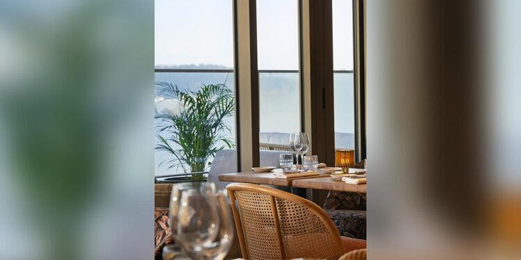 Rivamour - Restaurant & Rooftop, restaurant