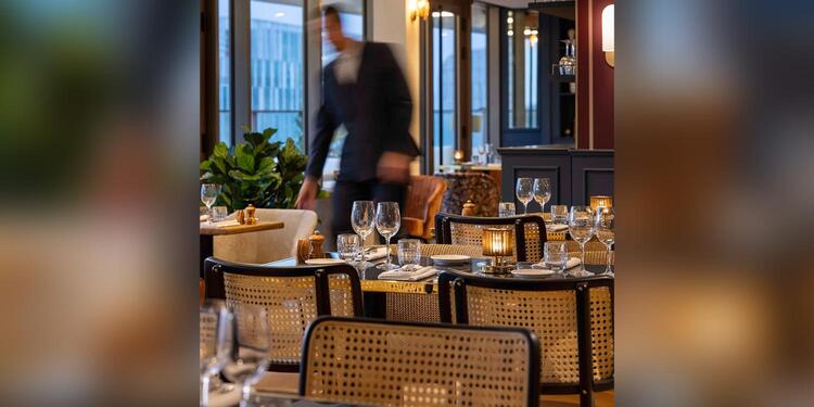 Rivamour - Restaurant & Rooftop, restaurant