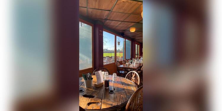 Le Biergarten Purpan, restaurant