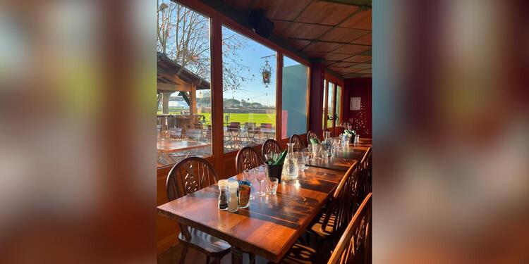 Le Biergarten Purpan, restaurant