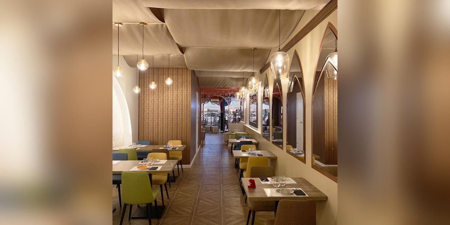 Al Jaima de Abou Khalil مطعم لبناني, restaurant