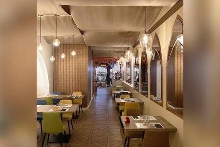 Al Jaima de Abou Khalil مطعم لبناني, Restaurante Barcelona L'Antiga Esquerra de l'Eixample #0