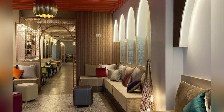 Al Jaima de Abou Khalil مطعم لبناني, restaurant