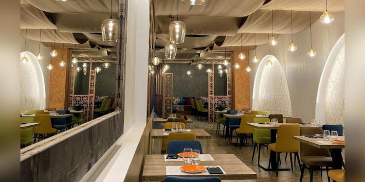 Al Jaima de Abou Khalil مطعم لبناني, restaurant