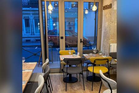 L'économat Restaurant, Restaurant Levallois-Perret Levallois‑Perret #0