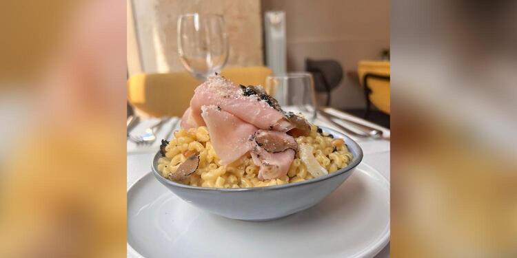 L'économat Restaurant, restaurant