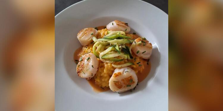 La Table du quai, restaurant