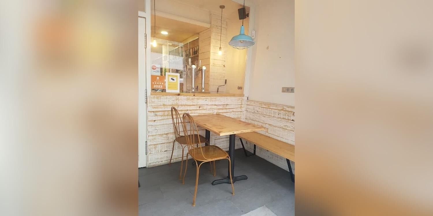 Gastrobar Pachamama BCN, restaurant