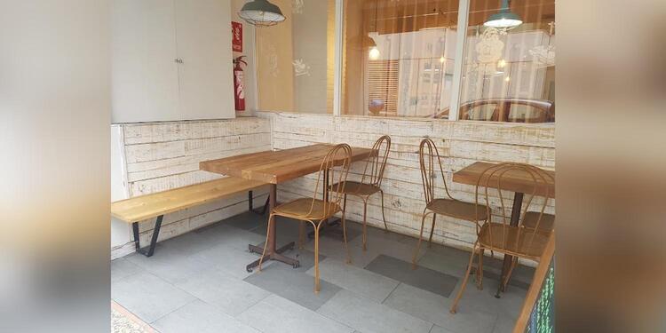 Gastrobar Pachamama BCN, restaurant